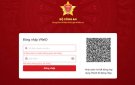 Tài liệu hướng dẫn công dân đăng nhập hệ thống thông tin giải quyết thủ tục hành chính tỉnh Thanh Hoá bằng tài khoản định danh điện tử VNEID  